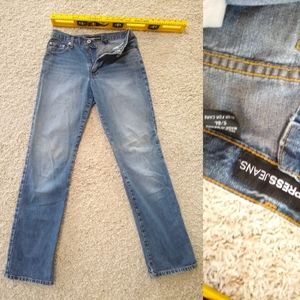 Express VTG Size 5/6L straight leg